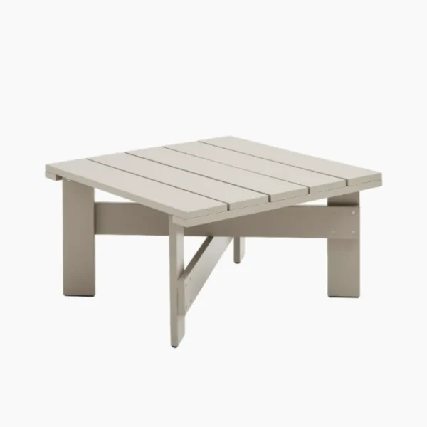 Crate Low Table