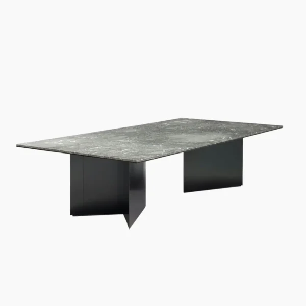 LSM Conference Table with V-Base