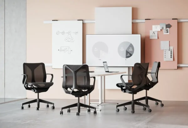 Exclave – Rail, Media Tile, Storage