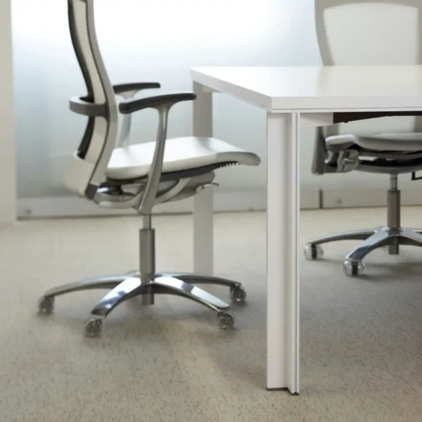 LSM Conference Table with L-Leg