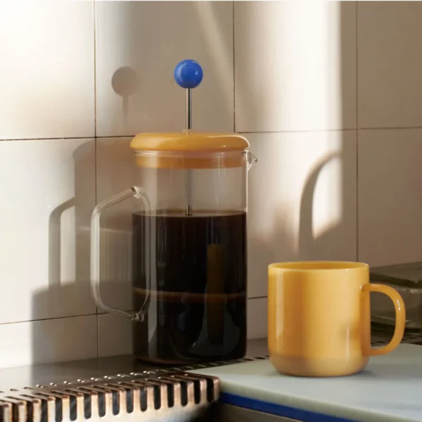 French Press Brewer