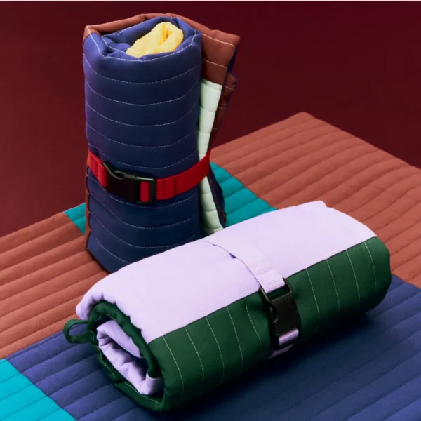 HAY Dogs Travel Blanket