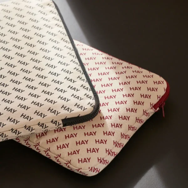 HAY Logo Laptop Cover