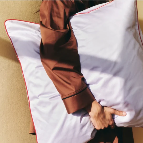 Fineline Pillow Case