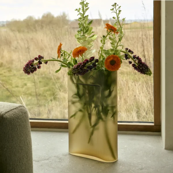 Ridge Vase