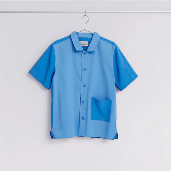 Duo Pyjama S/S Shirt