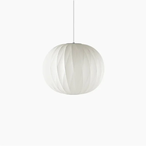 Nelson Ball CrissCross Bubble Pendant