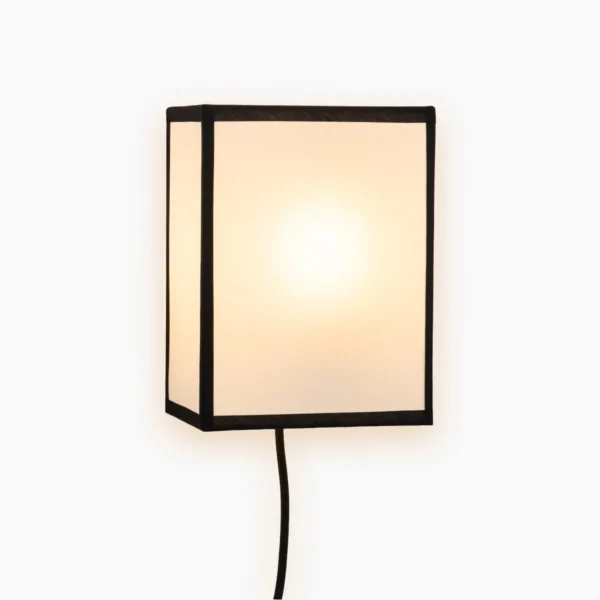 Ava Square Wall Lamp