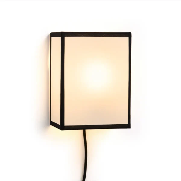 Ava Square Wall Lamp