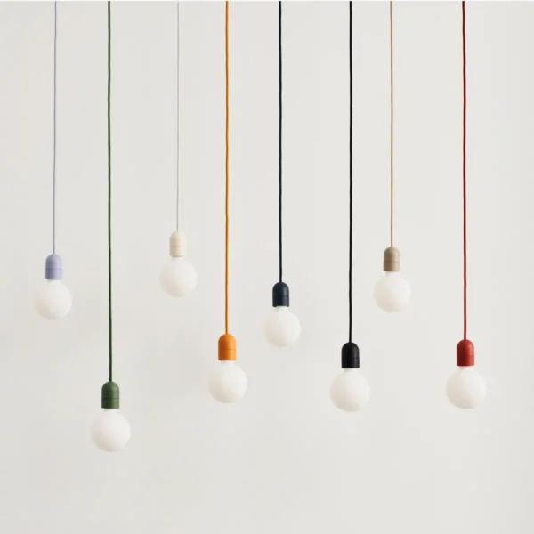Common Pendant Cord Set