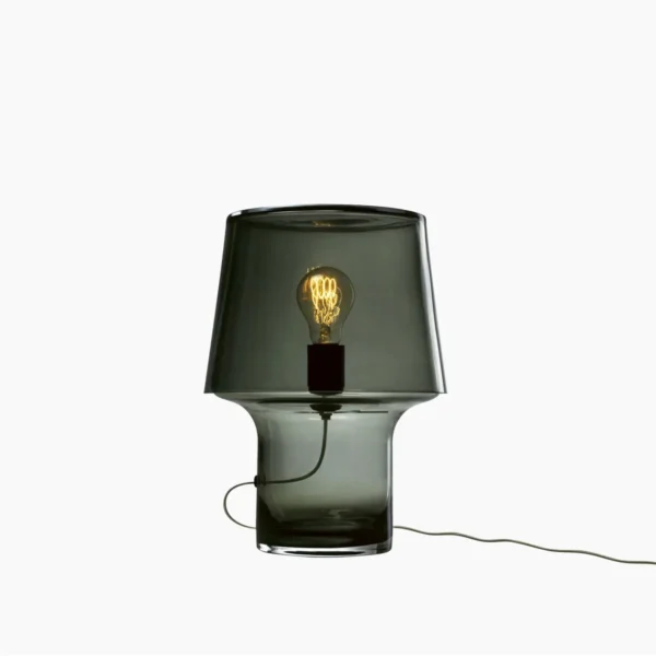Cosy In Grey Table Lamp