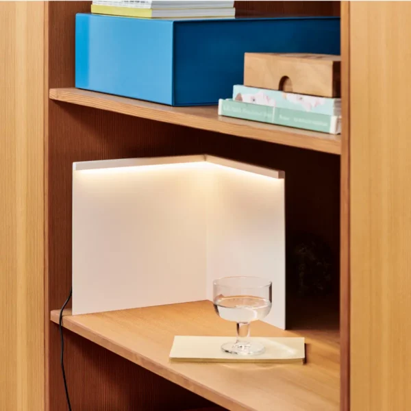 LBM Corner Table Lamp