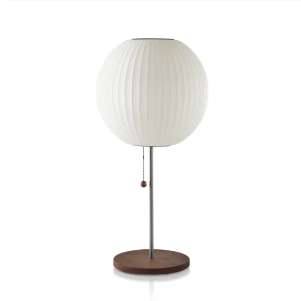 Nelson Ball Lotus Table Lamp