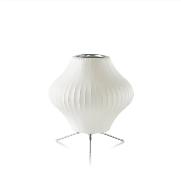 Nelson Pear Tripod Lamp