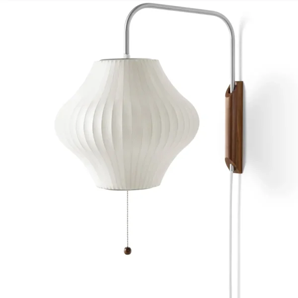 Nelson Pear Wall Sconce