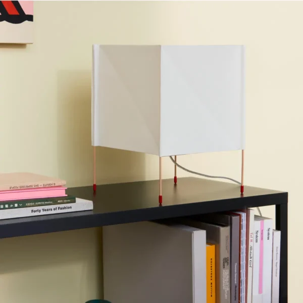 Paper Cube Table Lamp