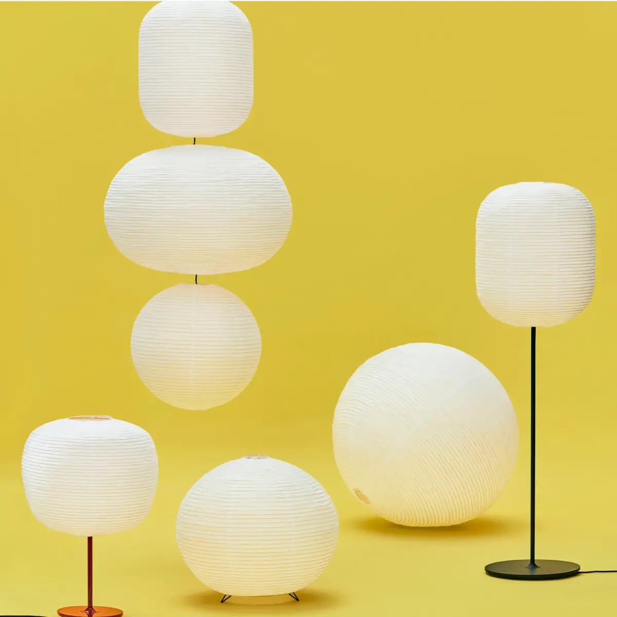 Paper Shade for Common Lamp Base_02