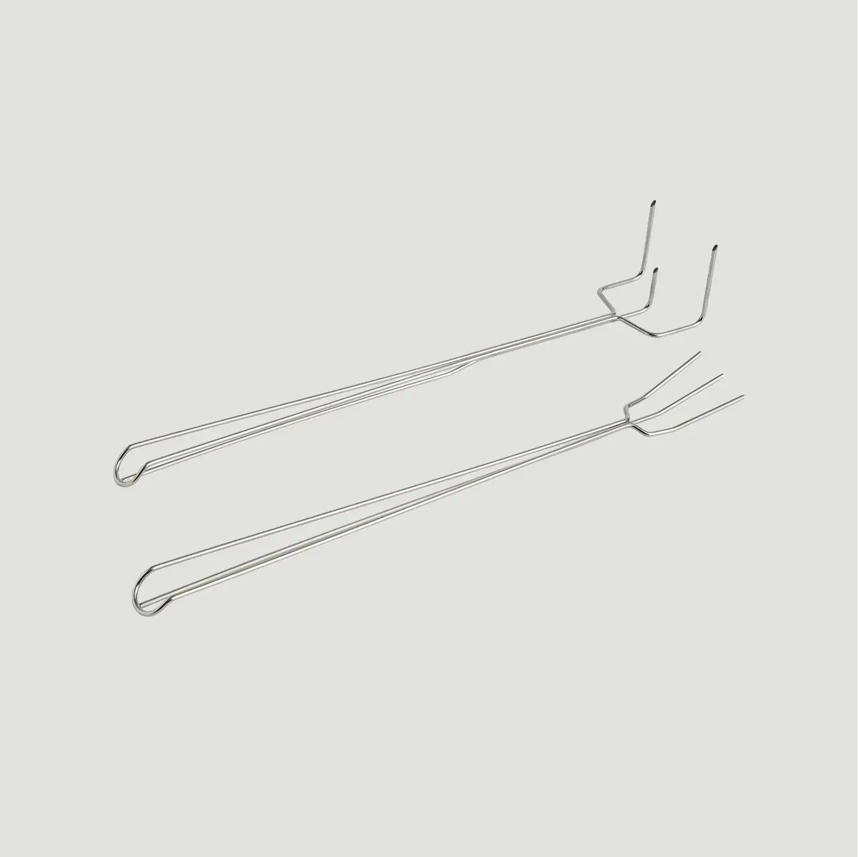 AE946-A668-AG66_OutdoorMarketBBQForkSetof2stainlesssteel 1