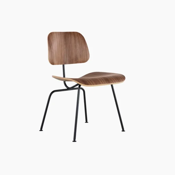 Eames Molded Plywood Dining Chair – Metal Base