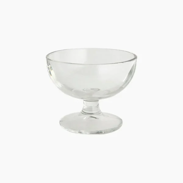 Glass Dessert Bowl