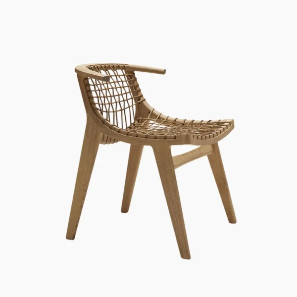 Klismos Dining Armchair