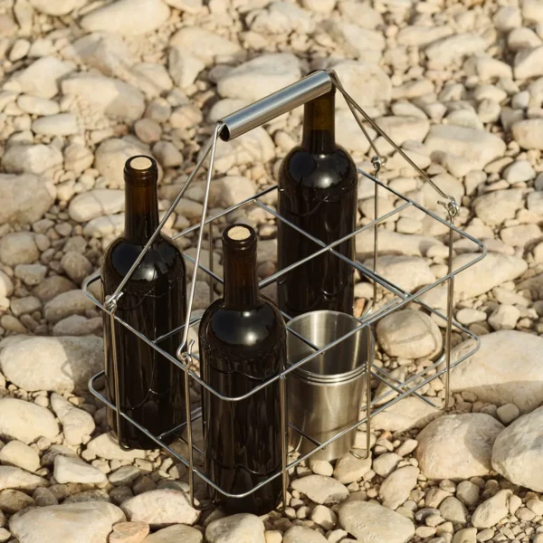 Outdoor Market Bottle Carrier