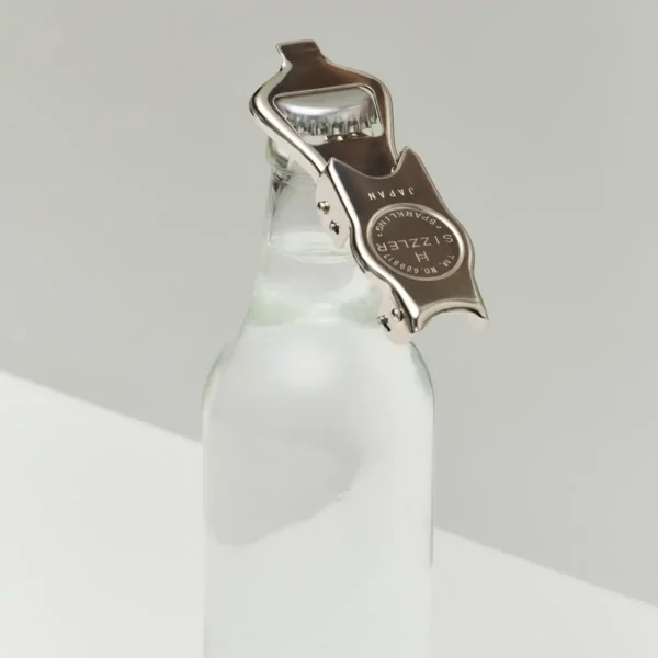 Outdoor Market Bottle Opener