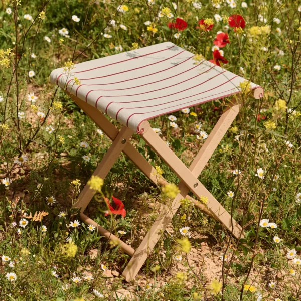 Outdoor Market Folding Stool