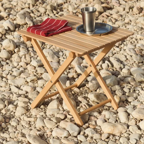Outdoor Market Folding Table