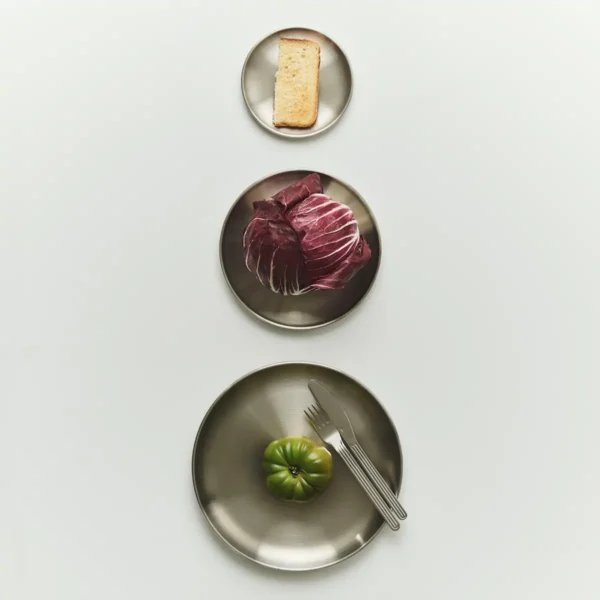 Outdoor Market Steel Plate