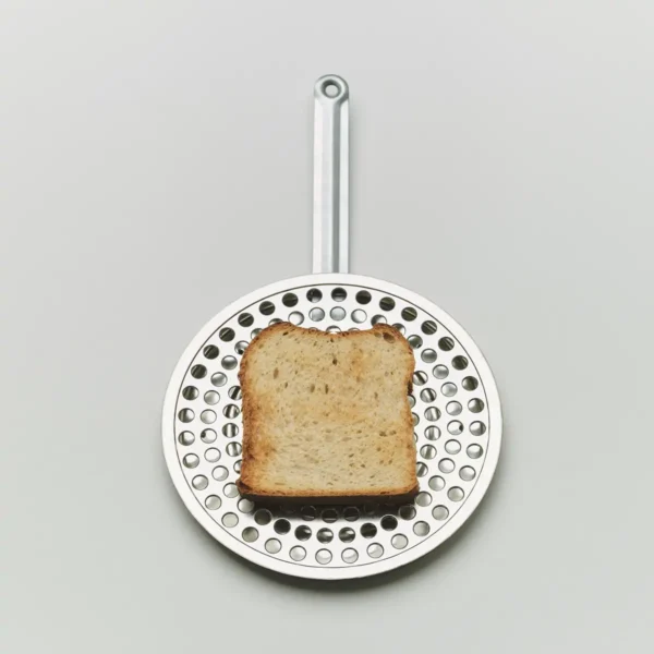 Outdoor Market Toaster Pan