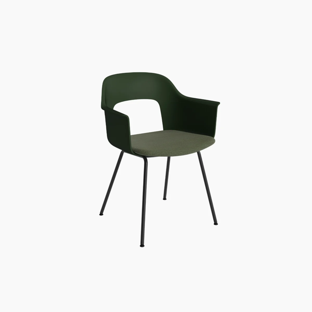 AF290-F333-AA51-01UF_Layout Armchair 231_black alu 4 star swivel base_biscotti shell (1)-Photoroom 2