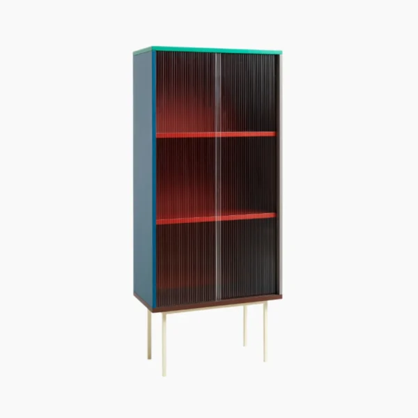Colour Cabinet Tall