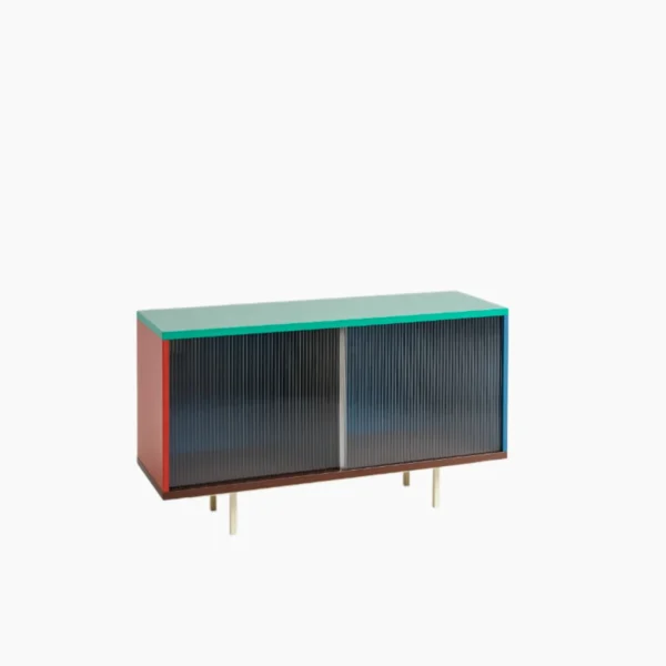 Colour Cabinet Floor
