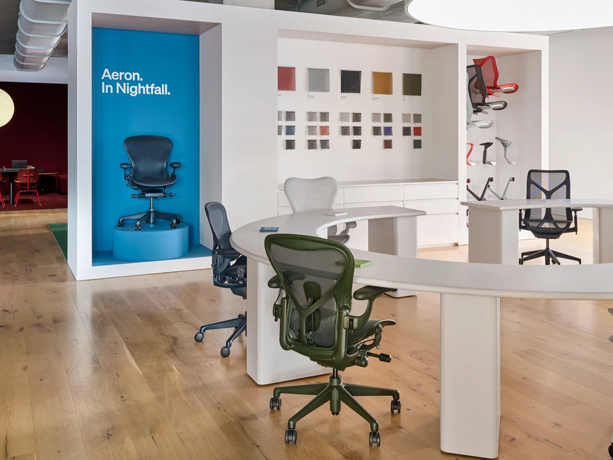 1a - Aeron Chair 1