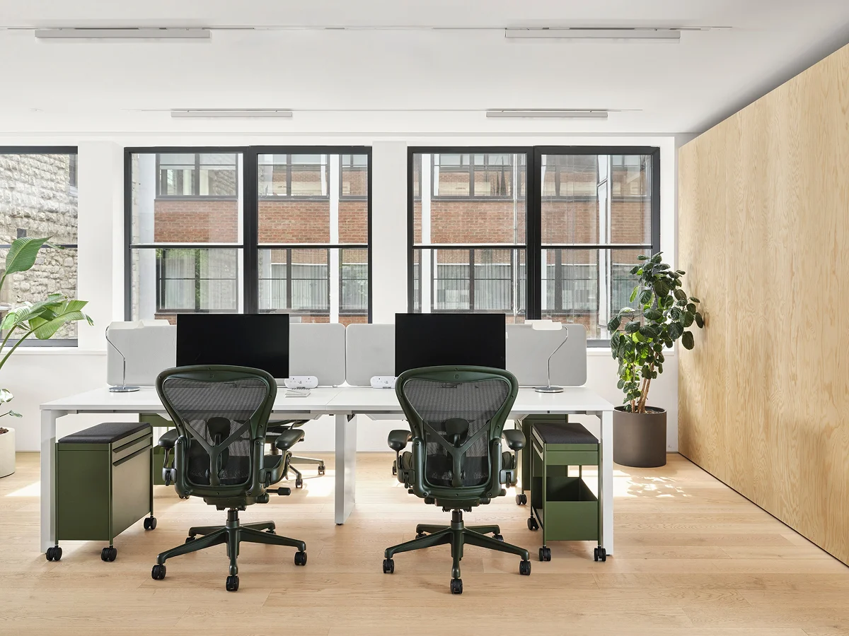 1b - Aeron Chair 1