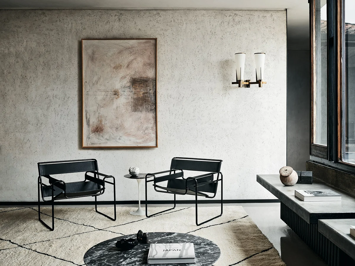 4a - Wassily Chair 1