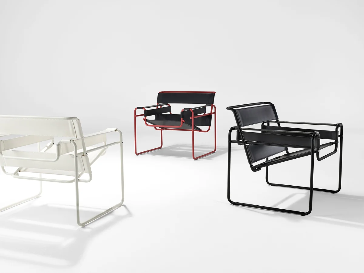 4b - Wassily Chair 1