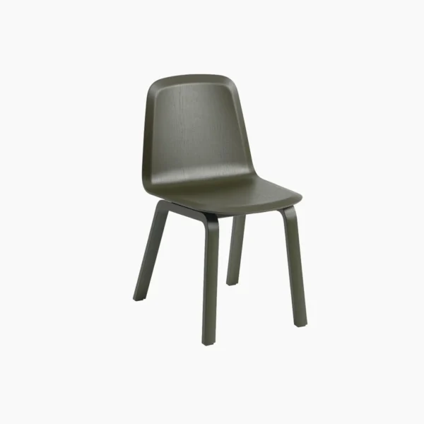 Brink Chair - Wood Base
