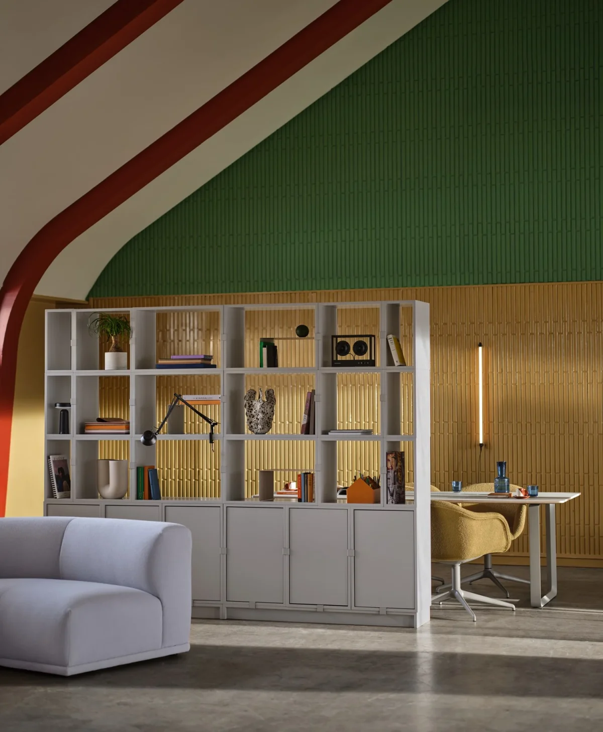 stacked-office-2-grey-connect-acca-731-dedicate-fiber-soft-swivel-hearth-8-grey-70-70-grey-fine-wall-ceiling-90-cm-muuto-org